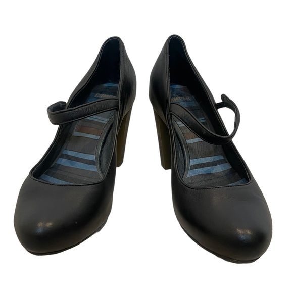 Camper Mary Jane Heels - Picture 8 of 14